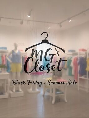 Early Bird 🐦⬛Black Friday Summer SALE